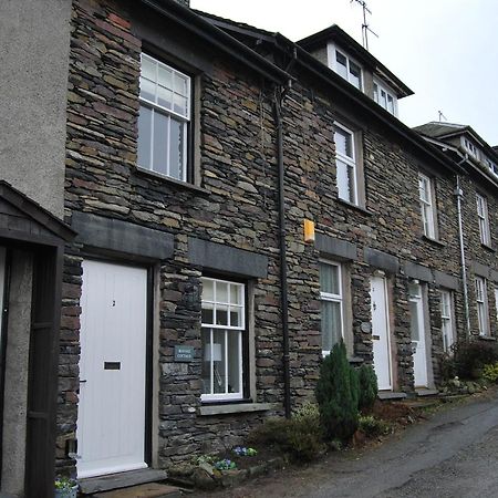 Bonnie Cottage Ambleside Exteriör bild